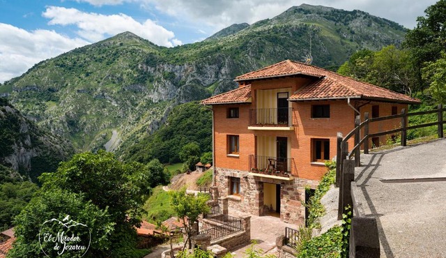 El Mirador de Jozarcu