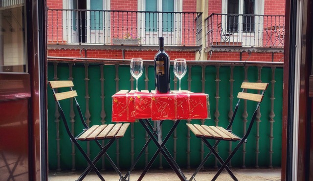 El Mirador de San Fermín