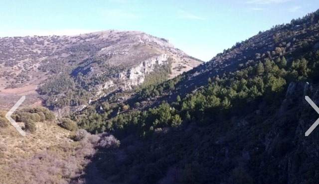 El Mirador de Sierra Mágina. Entre Granada y Jaén