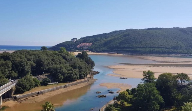 EL MIRADOR de Urdaibai