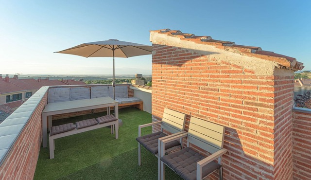 EL Mirador DE Ortigosa, Espacio Y Vistas DE Lujo