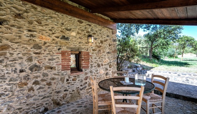 El Molino de Casa Rural Molí Roquer