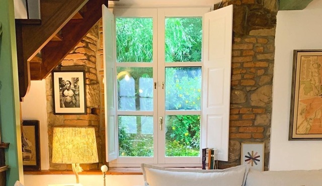 El Molino de La Infinita, a charming mill with its own river