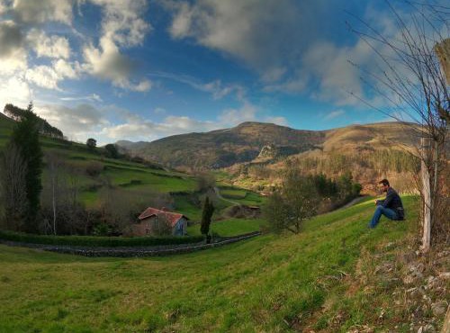 El Molino de Leyte - Charming Riverside Cottage in Carmona, Cantabria