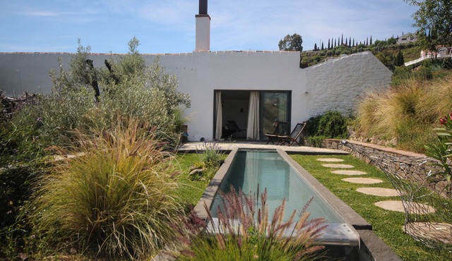 El Morusco, huge views, perfect mountain walks, beaches & exploring Andalusia