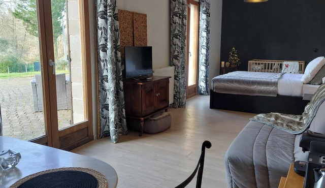 El Nido BYLAVILLA25 ideal for lovers, a calm and green setting