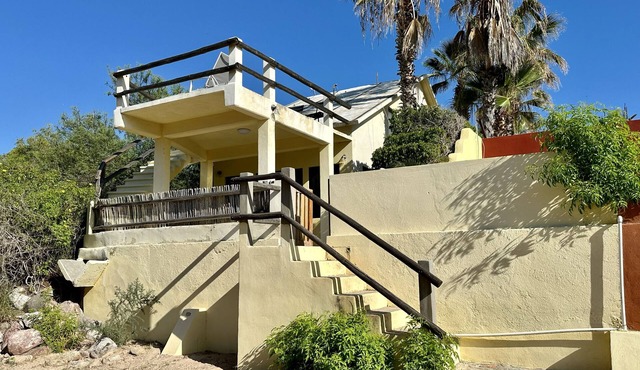 El Nido - Paradise in Cabo Pulmo! by RedAwning