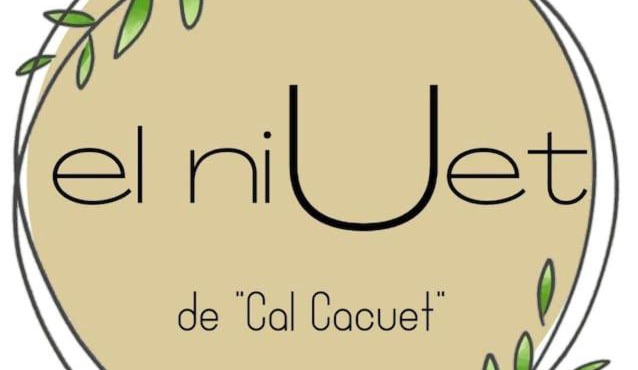 El Niuet de Cal Cacuet, la teva escapada rural.