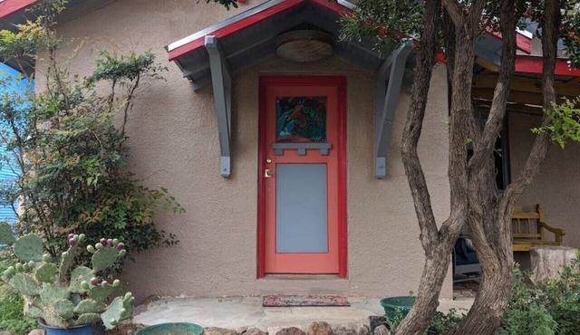 El Nopal Casita-Close to Sul Ross State University