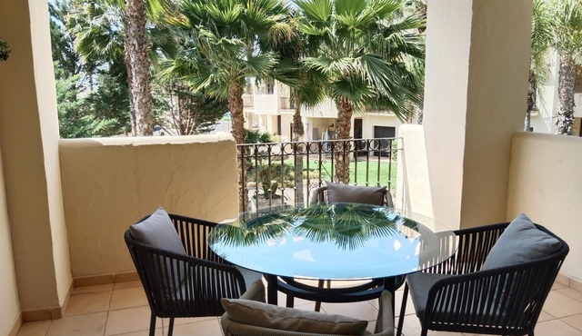 El Oasis de Roda Golf Apartment