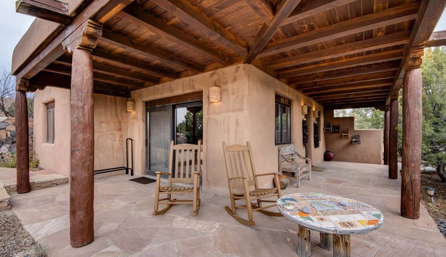 El Otro Mundo | Two-House Property + Stunning Mountain Views