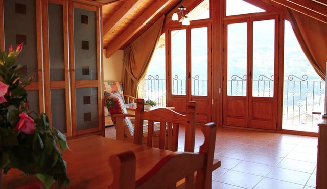El Pajar Alto, Casa Chuanon