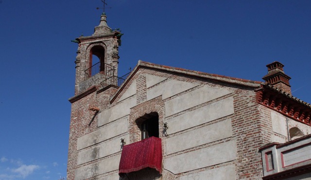 El Palacio De San Benito - country chic