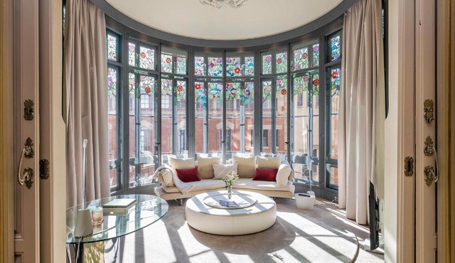 El Palauet Modernist Suites Barcelona