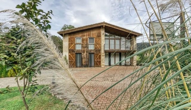 El Paller - Rural apartment Mas Prat for 5 people