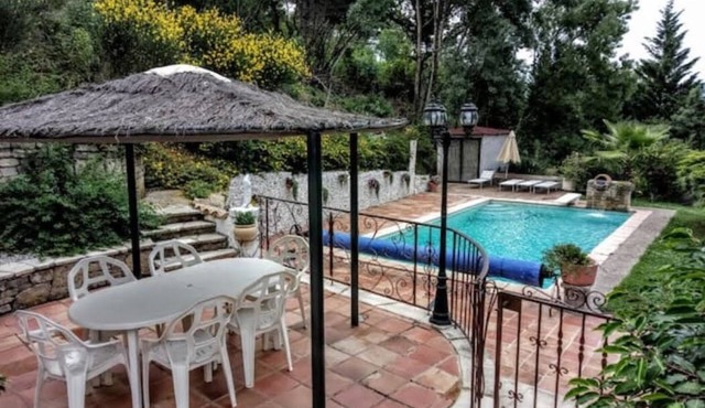 "El Patio", Appartement Calme, Piscine et Belle vue