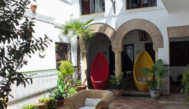 EL Patio DE Santiago