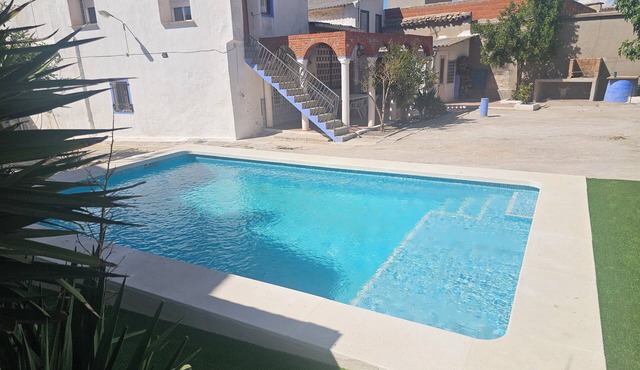 El Patio de Doña Tere