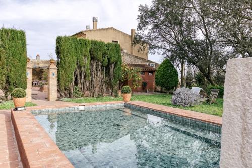 El Pedró rural
