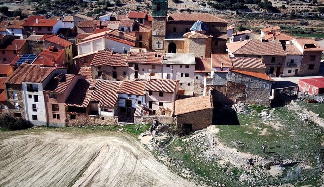 El Pino Albar (Fully equipped and conditioned houses