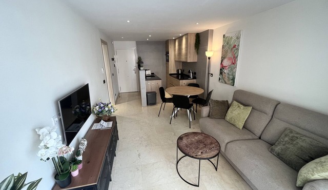 El Piso - Los Boliches Full Renovated Apartment