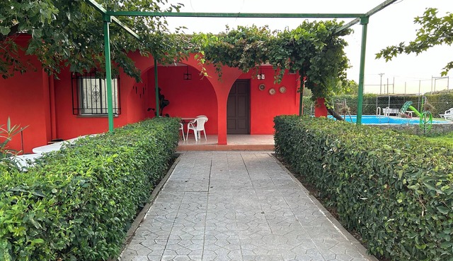 El Portachuelo