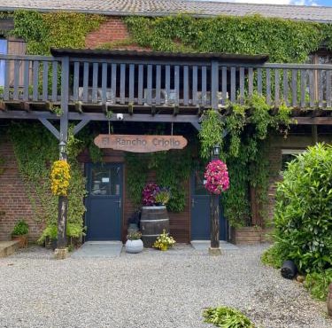 El Rancho Criollo Rooms and Gites