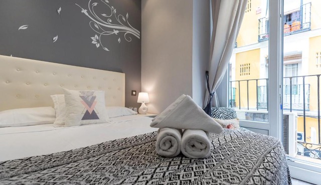 EL RASTRO - Cozy Apartment in the Center