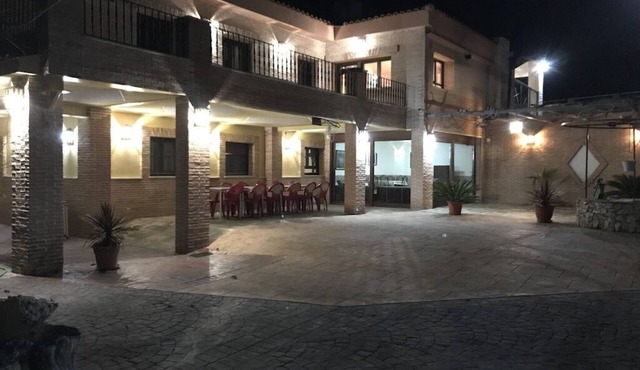 El Real de San Vicente House (7 rooms)
