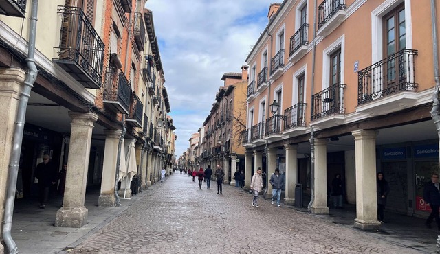 El Refugio de Cervantes, familiar, historic and charming.