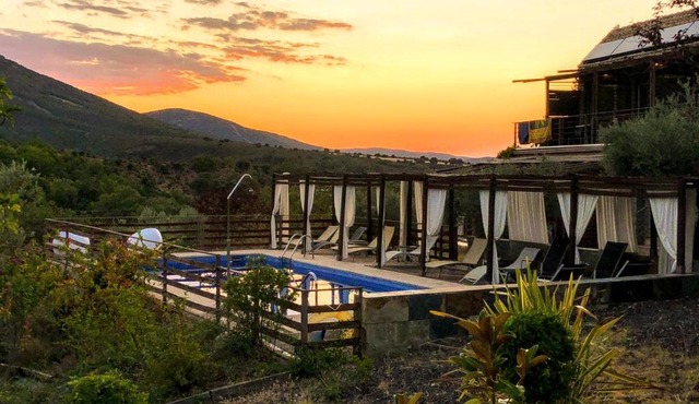El Refugio de Cristal