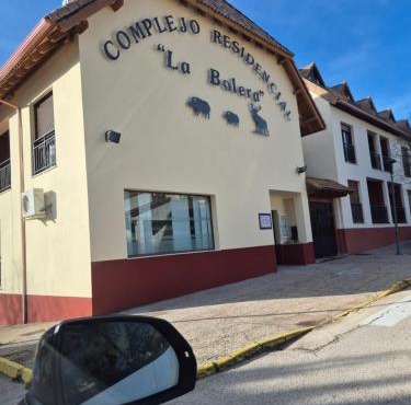 El Refugio de la montaña