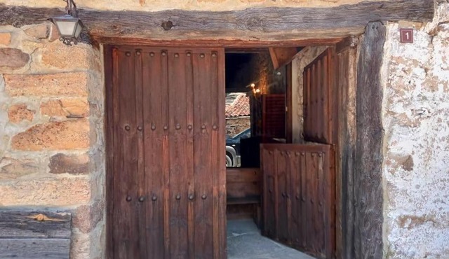El Refugio de Molinos de Razón.