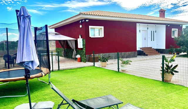 El Refugio de Nuria - Private Swimming Pool - Alicante