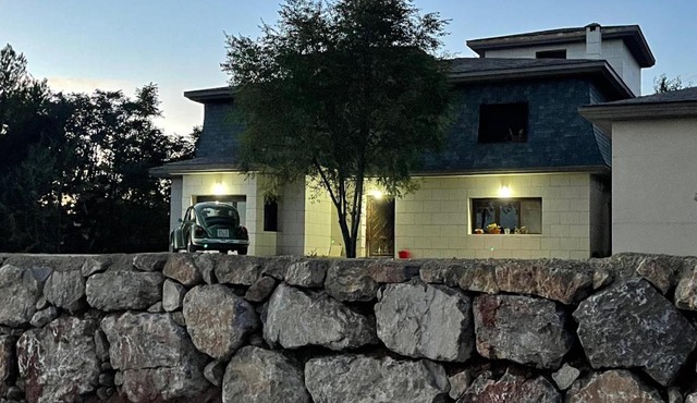El Refugio.