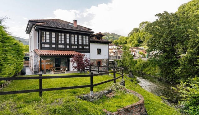 El Reinazu, Vacation Home