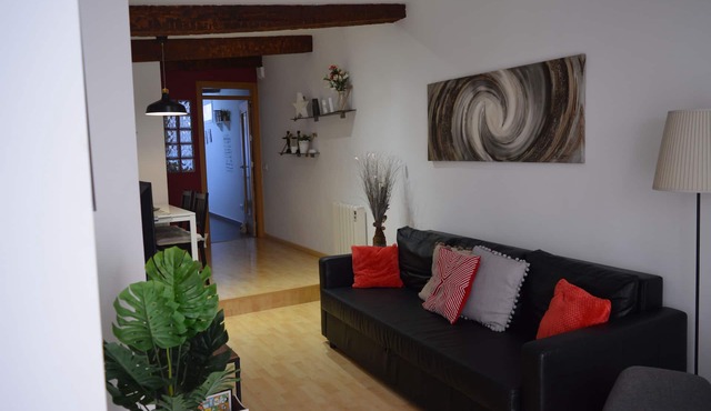 EL Rincón DE Ale, Precioso Apartamento. Pequeño Desayuno Gentileza de la Casa