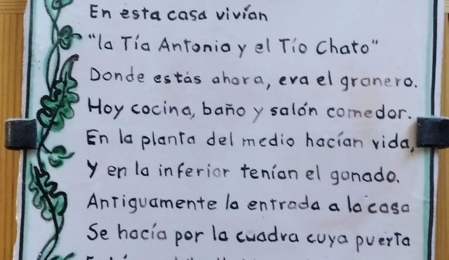 El Rincon de la Talega