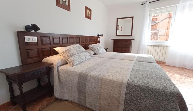 EL RINCON DE LUISA Y SANTOS