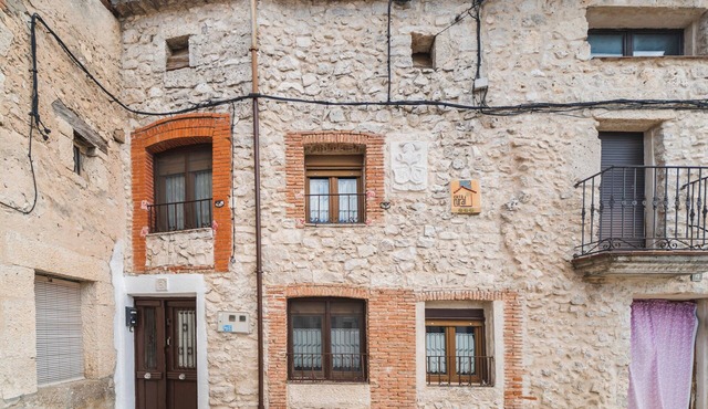 El Rincon De La Morena - 5-Bedroom Rural House with Pool, Castile
