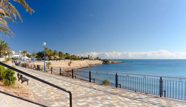 El Rincon to bedroom apartment with pool and close to the beach