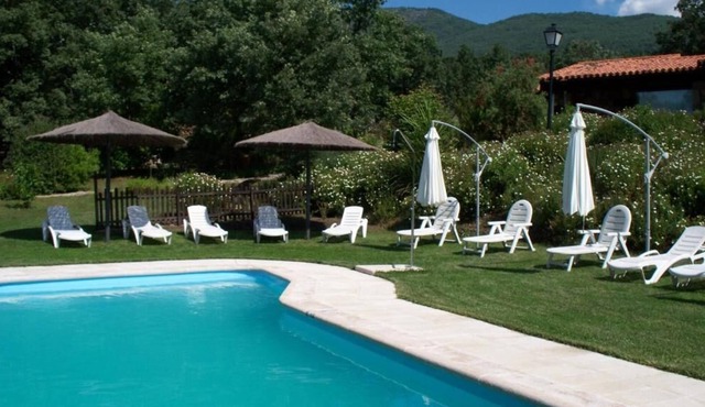 El Roble Apartments, a little paradise.