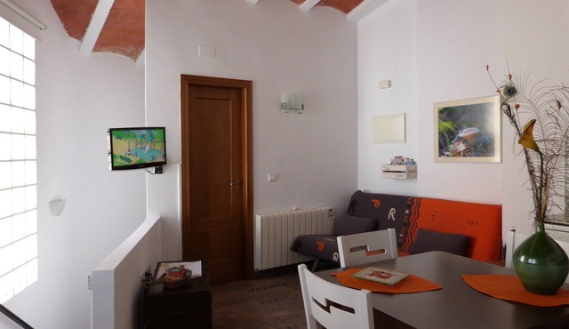 EL SALOBRAL APARTMENTS. Apartment 2