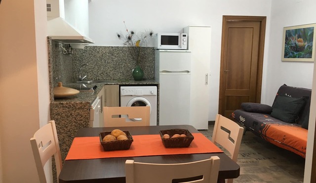 EL SALOBRAL APARTMENTS. Apartment 1