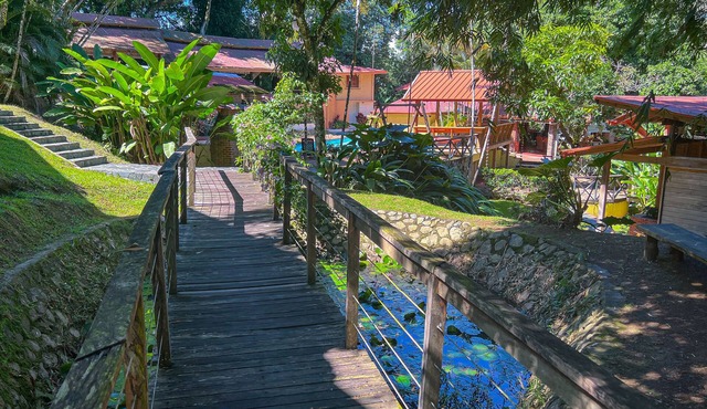 El Salto Cabin family tipo B #6