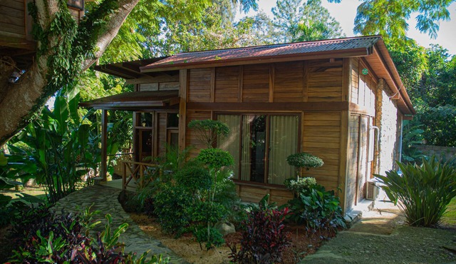 El Salto Coxy family Cabin 1