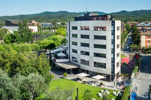 El Sant Cugat, 4 estrellas superior