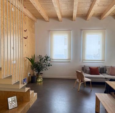 El Santo Hostel