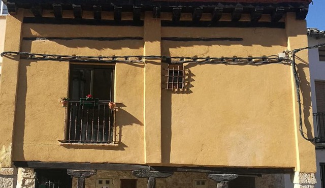El Soportalillo de la Fuente Vieja