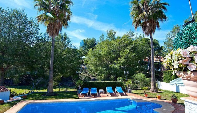 El sueno de Jeanne-Marie by Interhome